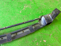 前保险杠防撞梁 B 12 цвет 8K1 SUBARU LANCASTER OEM 57711AE340 BH9 1998