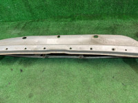 リアバンパーレインフォースメント B 11 цвет 406 SUBARU LEGACY OEM 57722AC050 BG5 1998 Silver 406