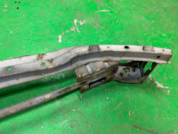 前保险杠防撞梁 B12 SUBARU LANCASTER OEM 57711AE340 BH9 2000
