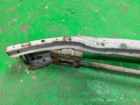 前保险杠防撞梁 B12 SUBARU LANCASTER OEM 57711AE340 BH9 2000
