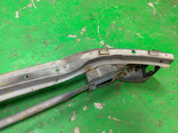 Жесткость бампера передняя B12 SUBARU LANCASTER OEM 57711AE340 BH9 2000