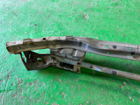 คานเหล็กกันชนหน้า B12 SUBARU LANCASTER OEM 57711AE340 BH9 2001