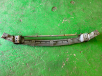 คานเหล็กกันชนหน้า B12 SUBARU LANCASTER OEM 57711AE340 BH9 2001