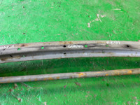คานเหล็กกันชนหน้า B12 SUBARU LANCASTER OEM 57711AE340 BH9 2001