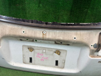 Дверь пятая SUBARU LEGACY OEM 60800AE040 BHE 2002 White 51E, 96H