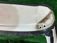 Дверь пятая SUBARU LEGACY OEM 60800AE040 BHE 2002 White 51E, 96H