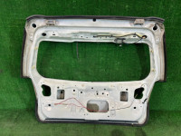 Дверь пятая SUBARU LEGACY OEM 60800AE040 BHE 2002 White 51E, 96H