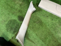 尾门饰板 SUBARU LEGACY OEM 94320AE011NS 94310AE000GF BHE 2002 White 51E, 96H