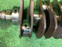 Crankshaft SUBARU LEGACY OEM 12200AA190 BH9 2001 EJ254 AT