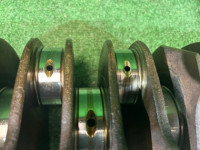 Crankshaft SUBARU LEGACY OEM 12200AA190 BH9 2001 EJ254 AT