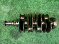 Crankshaft SUBARU LEGACY OEM 12200AA190 BH9 2001 EJ254 AT