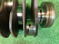 Crankshaft SUBARU LEGACY OEM 12200AA190 BH9 2001 EJ254 AT