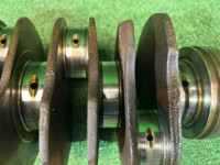 Crankshaft SUBARU LEGACY OEM 12200AA190 BH9 2001 EJ254 AT