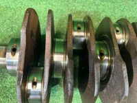 Crankshaft SUBARU LEGACY OEM 12200AA190 BH9 2001 EJ254 AT