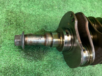 Crankshaft SUBARU LEGACY OEM 12200AA190 BH9 2001 EJ254 AT
