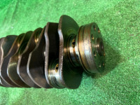 Crankshaft SUBARU LEGACY OEM 12200AA190 BH9 2001 EJ254 AT