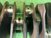 Crankshaft SUBARU LEGACY OEM 12200AA190 BH9 2001 EJ254 AT