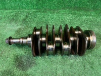 Crankshaft SUBARU LEGACY OEM 12200AA190 BH9 2001 EJ254 AT