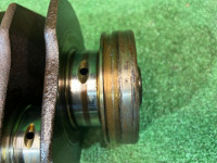 Crankshaft SUBARU LEGACY OEM 12200AA190 BH9 2001 EJ254 AT