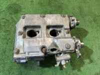 左气缸盖 Левая SUBARU LEGACY OEM 11063AA890 BH9 2001 EJ254 AT