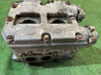 右气缸盖 SUBARU LEGACY OEM 11039AB410 BH9 2001 EJ254 AT