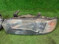 大灯 SUBARU LEGACY GRAND WAGON OEM 84001AC160 84001AC170 BG9 1996
