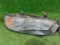 大灯 SUBARU LEGACY GRAND WAGON OEM 84001AC160 84001AC170 BG9 1996
