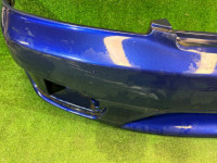 กันชนหน้า цвет blue 14L SUBARU LEGACY B4 OEM 57703AE190PE BEE BE9 BE5 2002 blue 14L