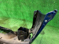 กันชนหน้า цвет blue 14L SUBARU LEGACY B4 OEM 57703AE190PE BEE BE9 BE5 2002 blue 14L