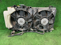 发动机水箱 SUBARU LEGACY B4 OEM 45111AE060 BEE 2002 EZ30