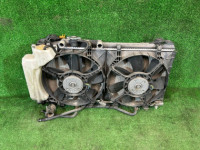 发动机水箱 SUBARU LEGACY B4 OEM 45111AE060 BEE 2002 EZ30
