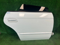 Дверь задняя правая цвет white 51E 60400AE400 SUBARU LEGACY
