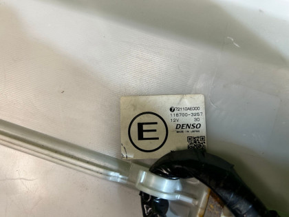 ヒーターユニット SUBARU LANCASTER OEM 72110AE000 BH9 2001 EJ254 AT