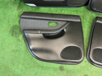 ドアトリム SUBARU LEGACY OEM 94210AE060ML 94210AE070ML 94220AE060ML 94220AE070ML BH5 1999 black 47A