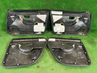 ドアトリム SUBARU LEGACY OEM 94210AE060ML 94210AE070ML 94220AE060ML 94220AE070ML BH5 1999 black 47A