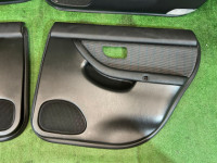 ドアトリム SUBARU LEGACY OEM 94210AE060ML 94210AE070ML 94220AE060ML 94220AE070ML BH5 1999 black 47A