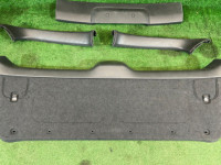 Revestimento da porta da bagageira SUBARU LEGACY OEM 94047AC110MU 94047AC000MU BG5 1998 Silver 406