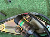 ターボコントロールバルブ SUBARU LEGACY OEM 16102AA060 BG5 1994 EJ20H