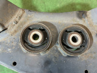 后桥梁 SUBARU LEGACY OEM 20152AE001 BH5 2003 EJ208 MT5
