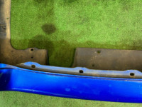 กันชนหลัง SUBARU LEGACY OEM 57703AE210PG BH5 2003 BLUE 02C