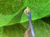 กันชนหลัง SUBARU LEGACY OEM 57703AE210PG BH5 2003 BLUE 02C