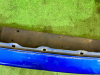กันชนหลัง SUBARU LEGACY OEM 57703AE210PG BH5 2003 BLUE 02C