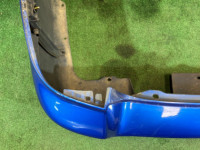 กันชนหลัง SUBARU LEGACY OEM 57703AE210PG BH5 2003 BLUE 02C