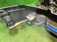 前保险杠 цвет 02C SUBARU LEGACY OEM 57703AE180PG BH5 2003 BLUE 02C