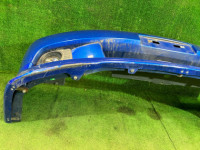 前保险杠 цвет 02C SUBARU LEGACY OEM 57703AE180PG BH5 2003 BLUE 02C