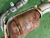 排气歧管 штаны SUBARU LEGACY OEM 44102AE120 44102AE080 BH5 2003 EJ208 MT5