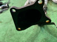 排气歧管 штаны SUBARU LEGACY OEM 44102AE120 44102AE080 BH5 2003 EJ208 MT5