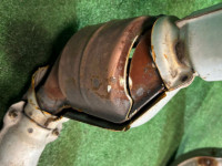 排气歧管 штаны SUBARU LEGACY OEM 44102AE120 44102AE080 BH5 2003 EJ208 MT5