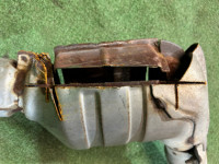 排气歧管 штаны SUBARU LEGACY OEM 44102AE120 44102AE080 BH5 2003 EJ208 MT5