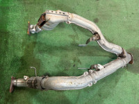 排气歧管 штаны SUBARU LEGACY OEM 44102AE120 44102AE080 BH5 2003 EJ208 MT5